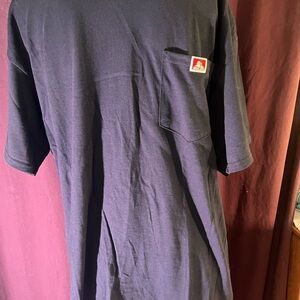 Ben Davis Black Short Sleeve Tee